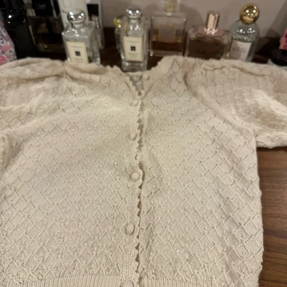 Doen Dinah cardigan top - Picture 3 of 6